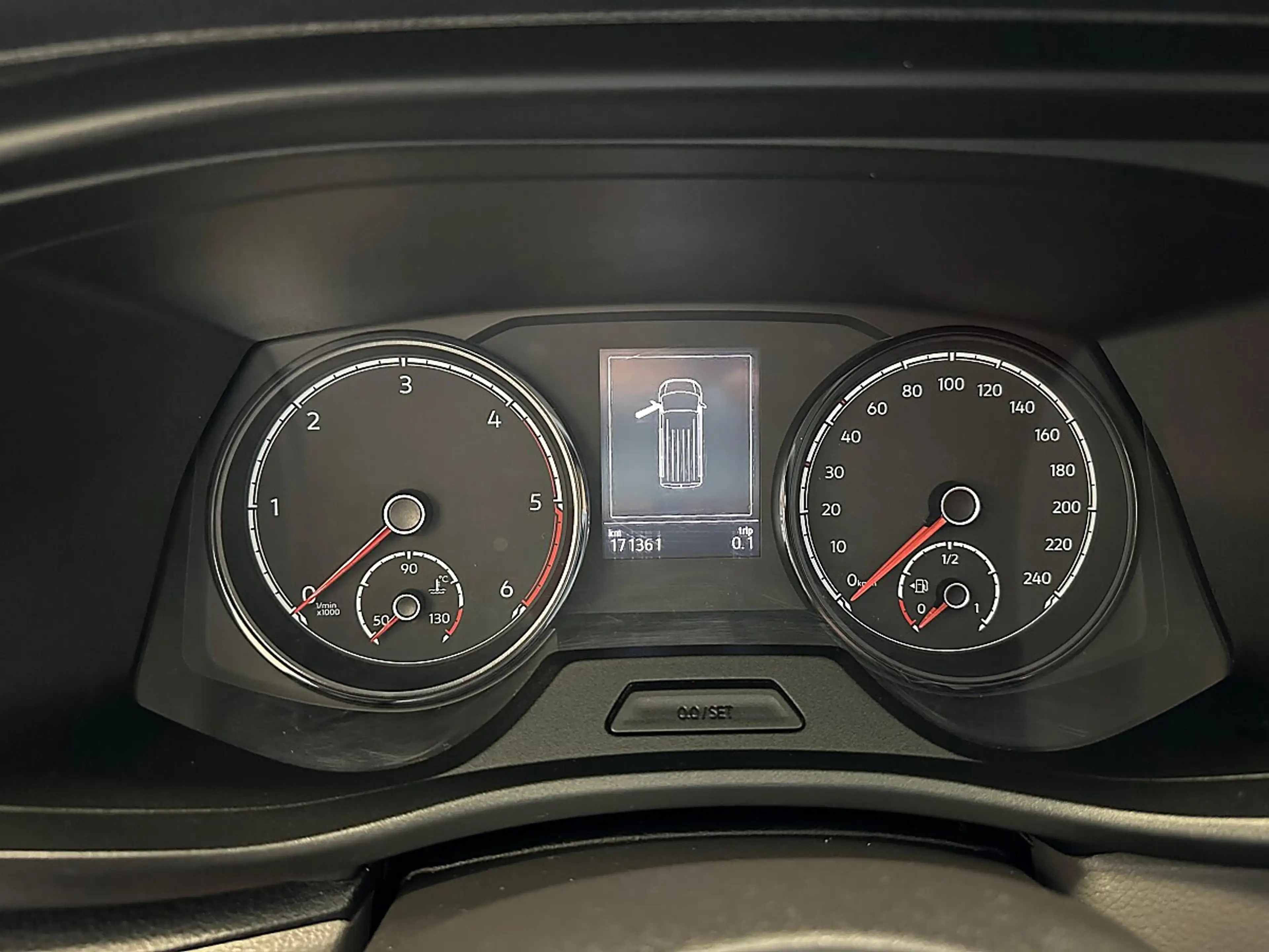 Volkswagen T6.1 Transporter 2.0 TDI lang Flügel 2H1 Servotronic, Einparkhi... — photo 17