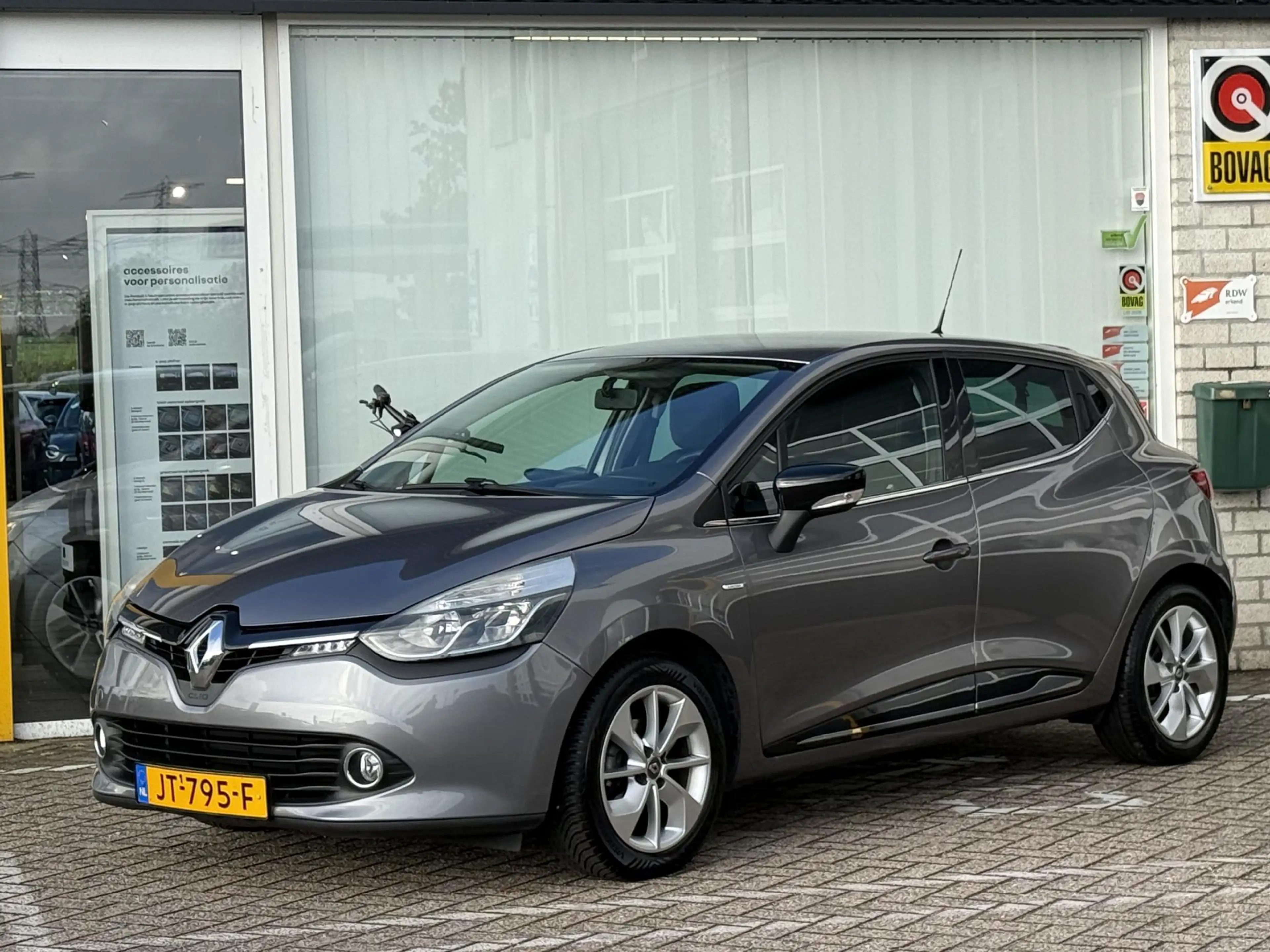 Renault Clio 0.9 TCe Limited | NAP | Dealer onderhouden | Trekh — photo 5