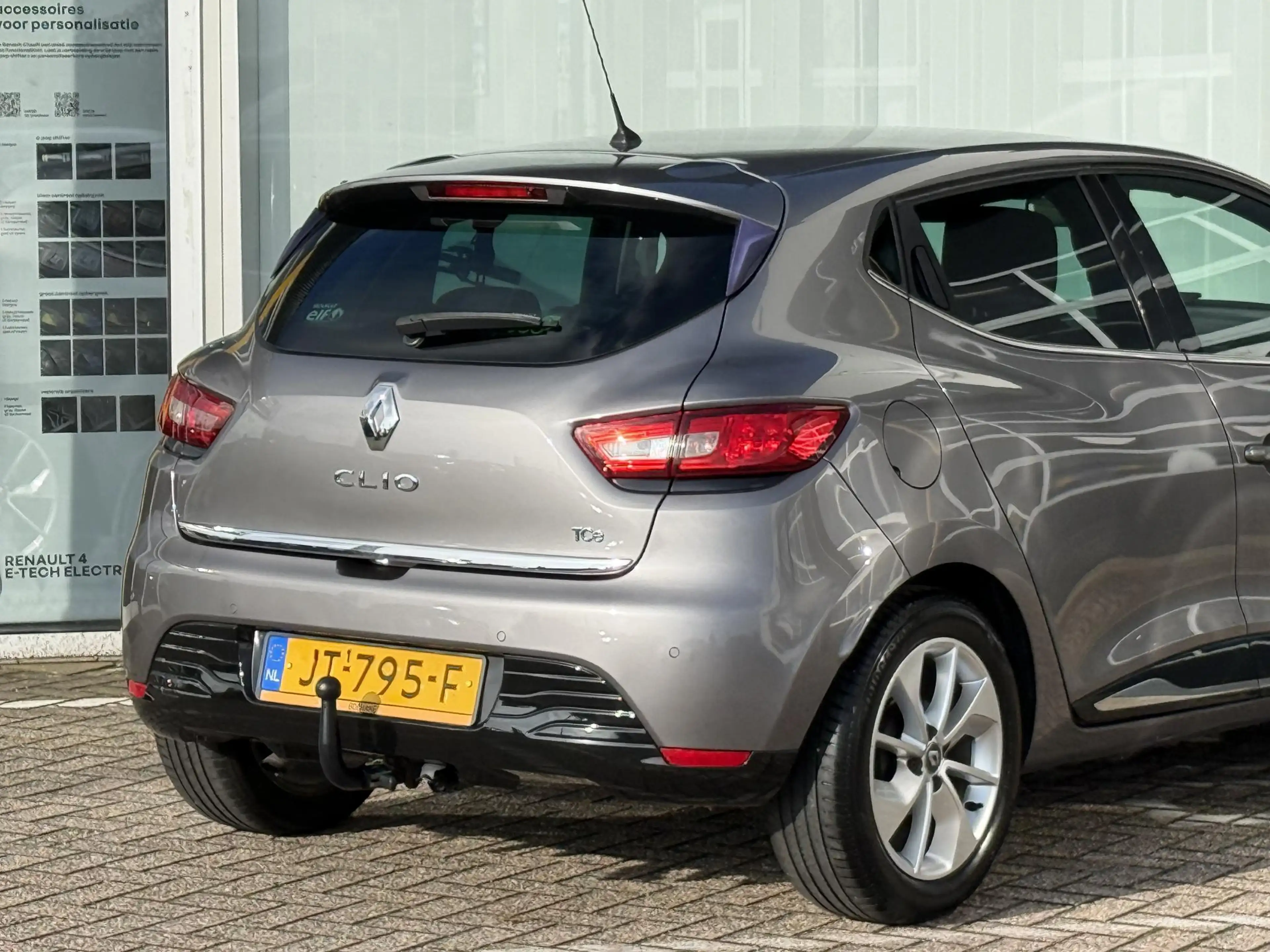 Renault Clio 0.9 TCe Limited | NAP | Dealer onderhouden | Trekh — photo 14