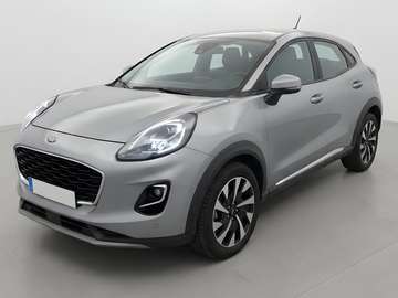 1.0 Flexifuel 125 MHEV Titanium