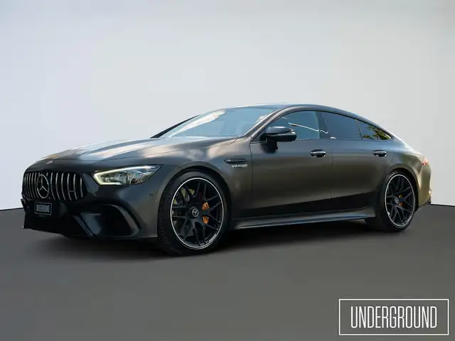 Mercedes-Benz AMG GT 63 S 4MATIC+