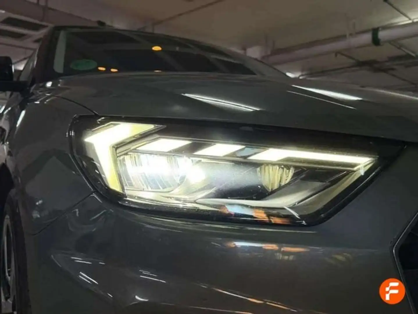 Audi A1 Sportback 30 TFSI Verde - 2