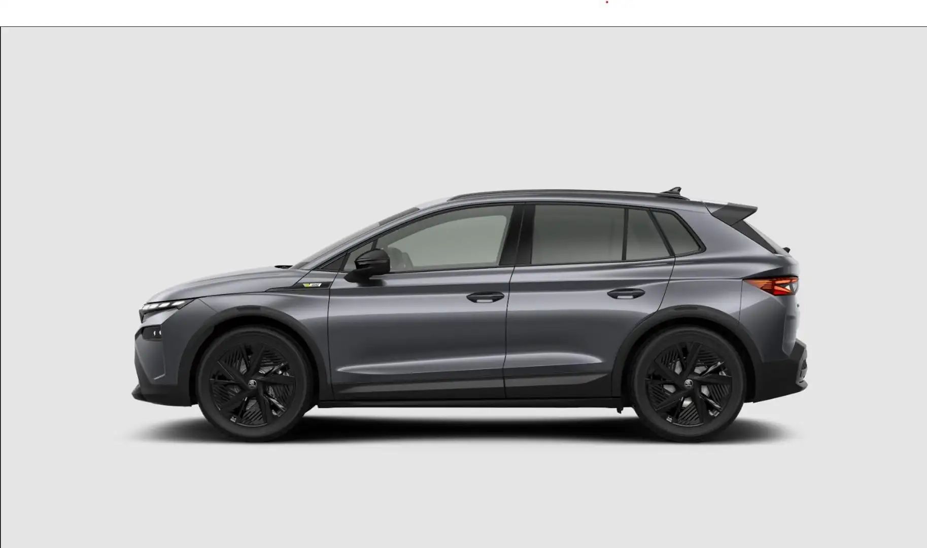 Skoda Elroq Elroq RS 84 kWh Grijs - 2