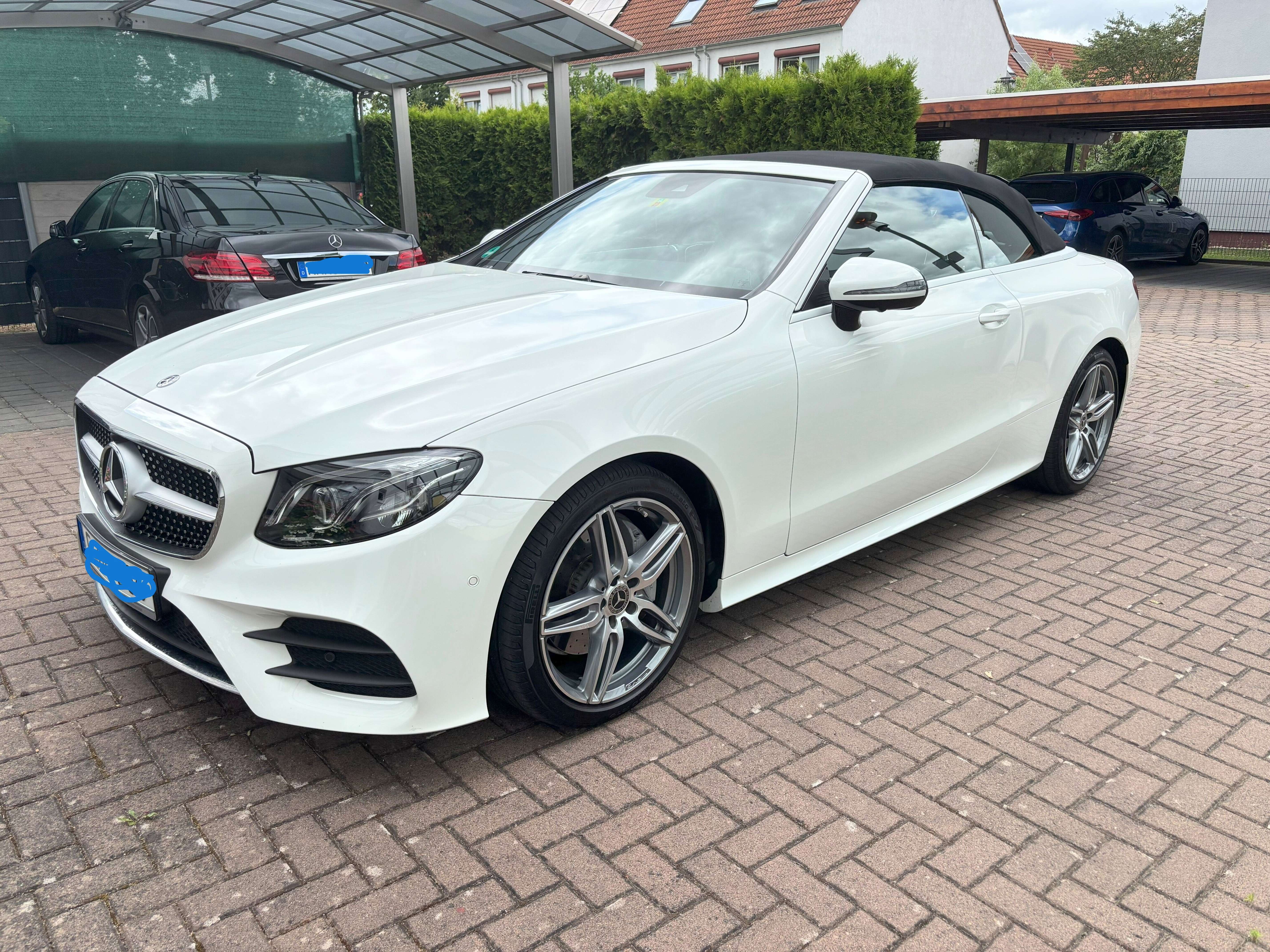 Használt Mercedes Benz E-Class 200
