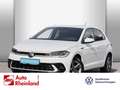 Volkswagen Polo R-Line 1.0 TSI OPF IQ.LIGHT/RÜCKFK./ACC/SITZHZ./AP Blanco - thumbnail 1