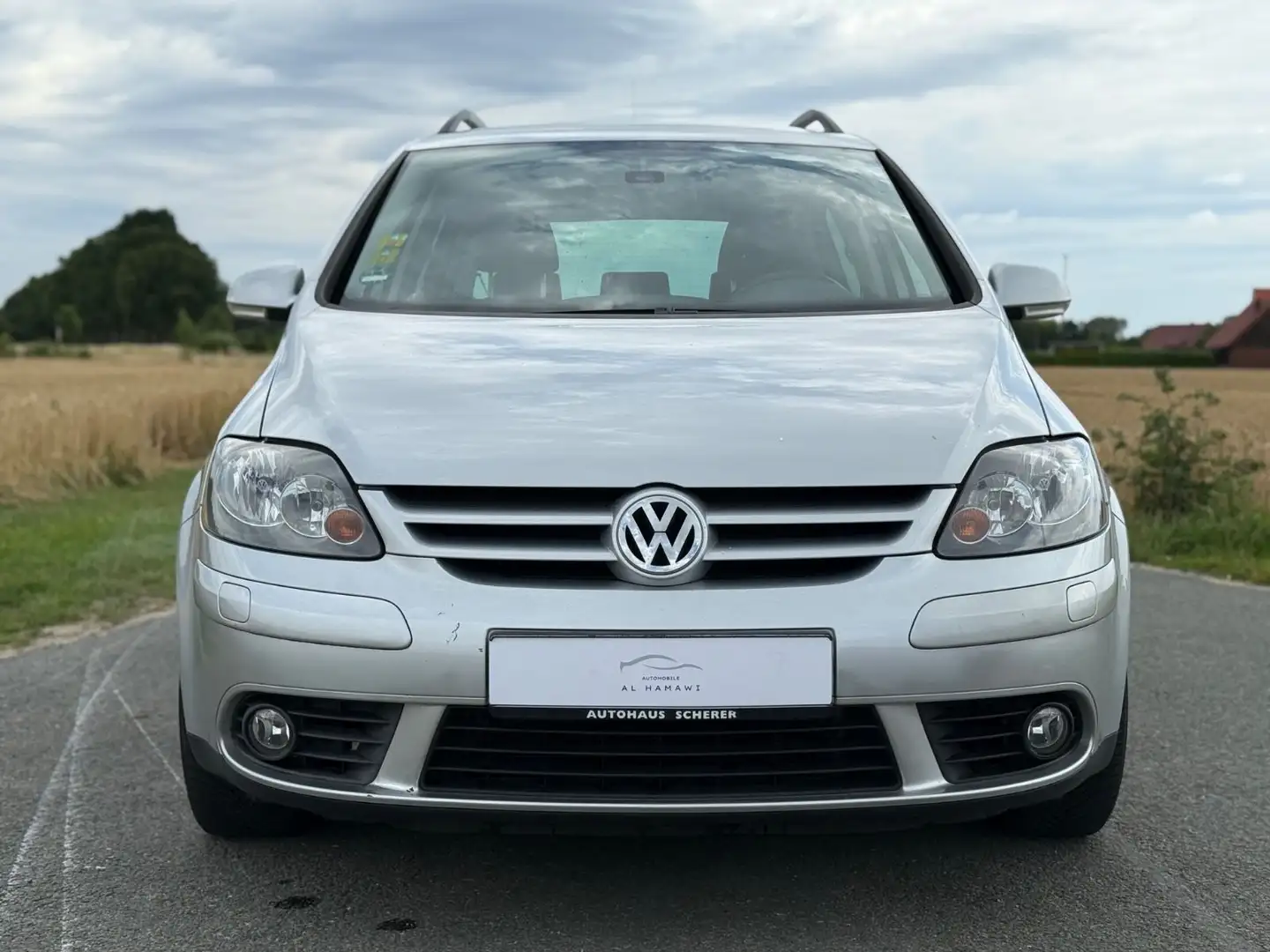 Volkswagen Golf Plus V 1.4 United / Sitzheizung / Tempomat Argent - 2