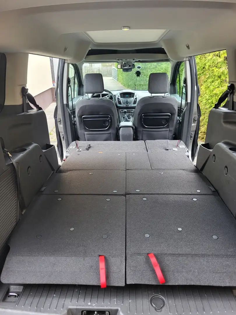 Ford Grand Tourneo Grand+Tourneo+Connect L2 +1.5+TDCi+Titanium Gris - 2