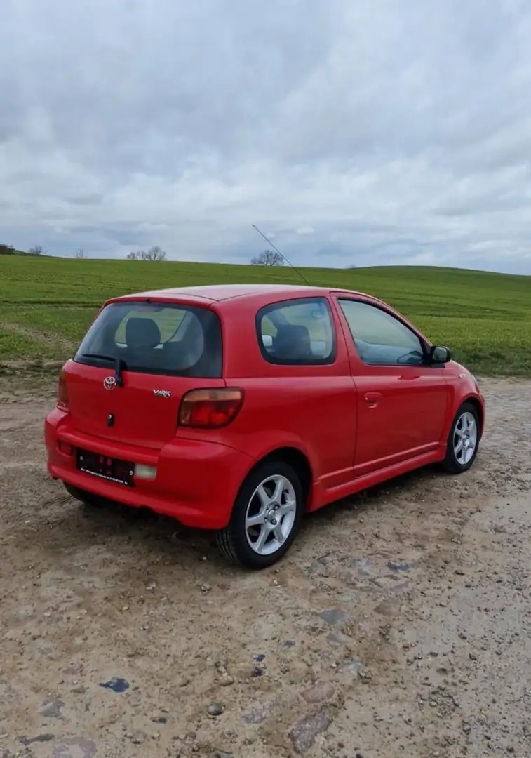 Toyota Yaris 1.5 TS - 2