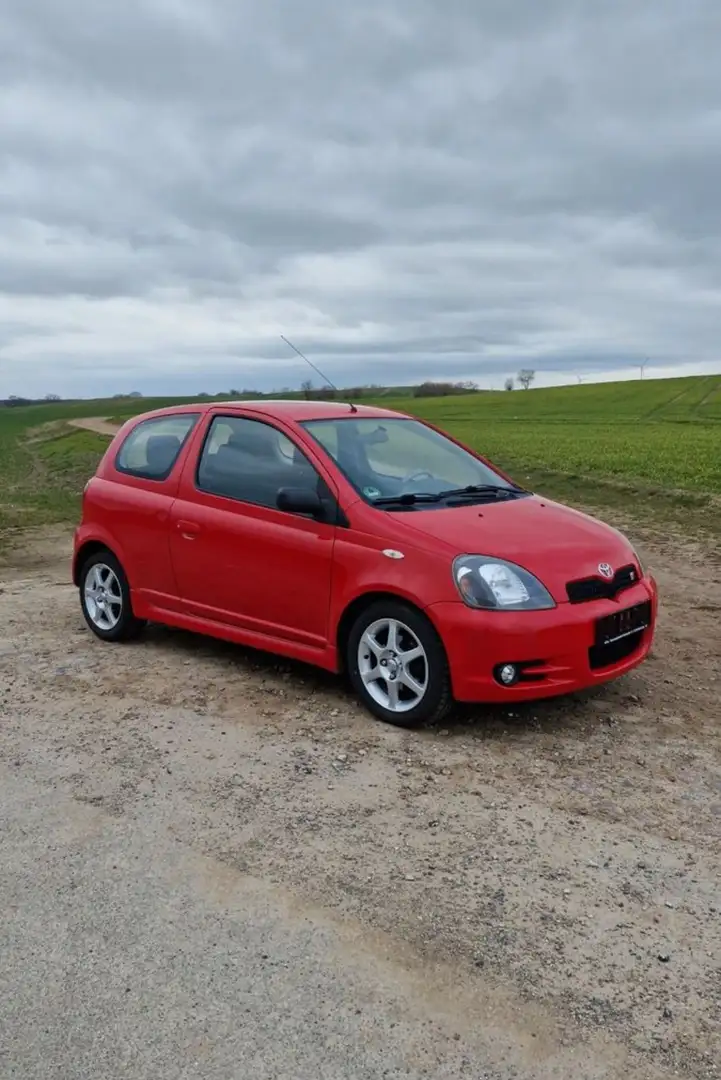 Toyota Yaris 1.5 TS - 1