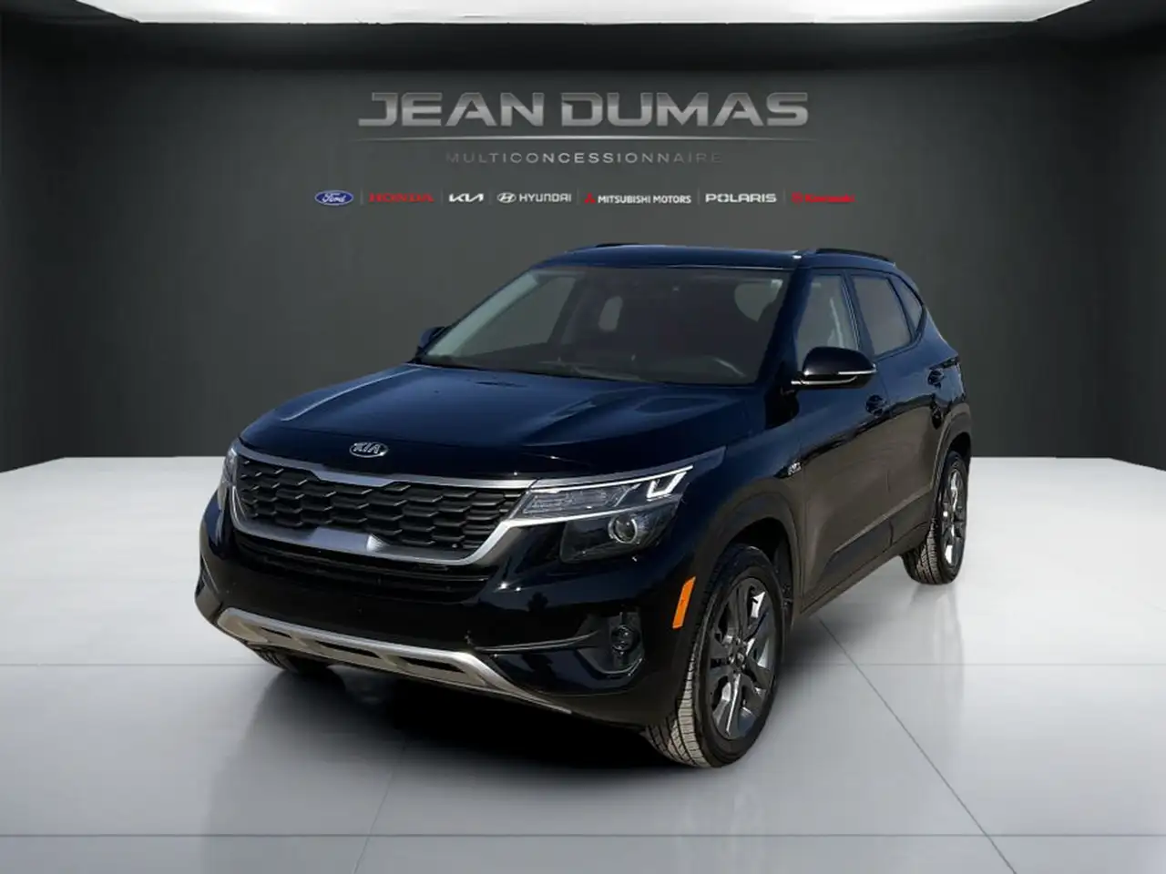 2021 Kia Seltos