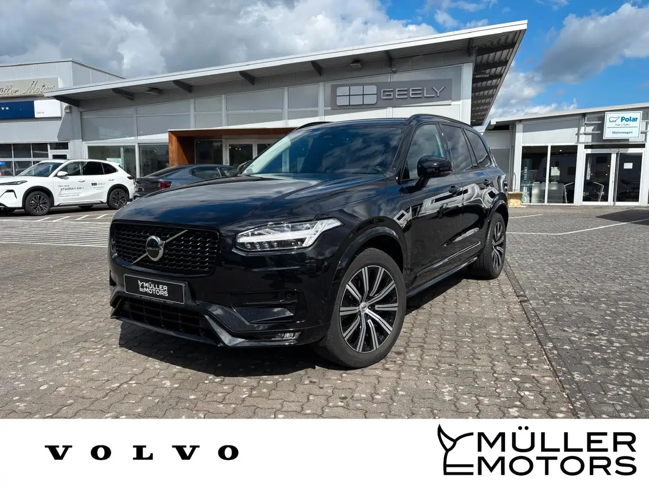 Volvo XC90