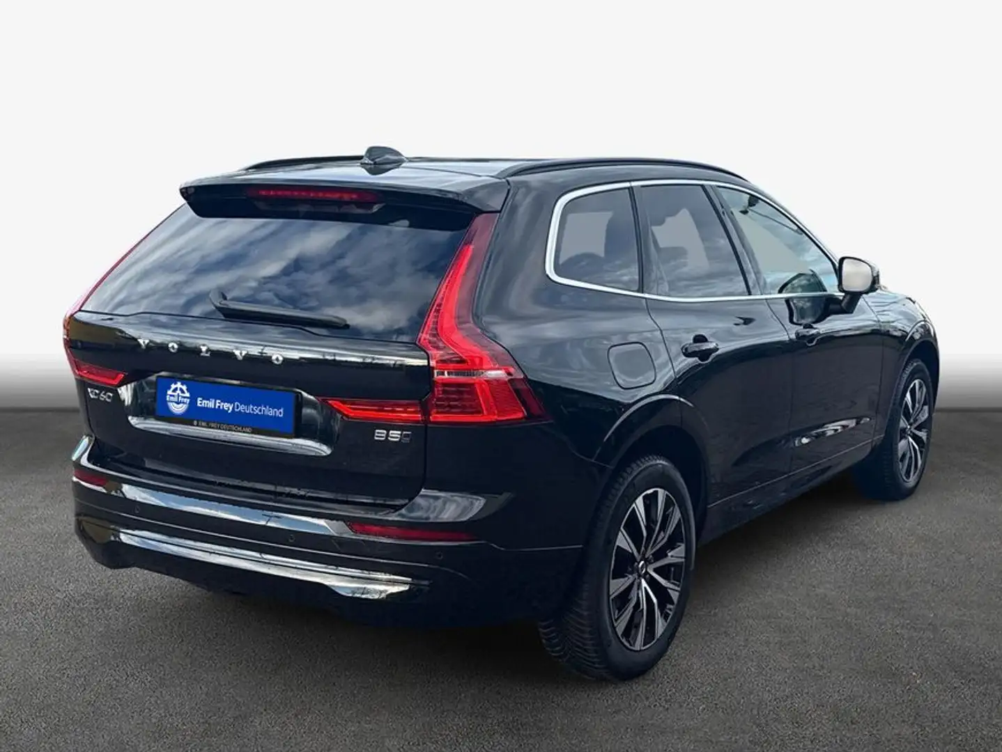 Volvo XC60 XC60 B5 B AWD Core Schwarz - 2
