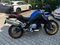 BMW F 850 GS Rallye Bleu - thumbnail 2