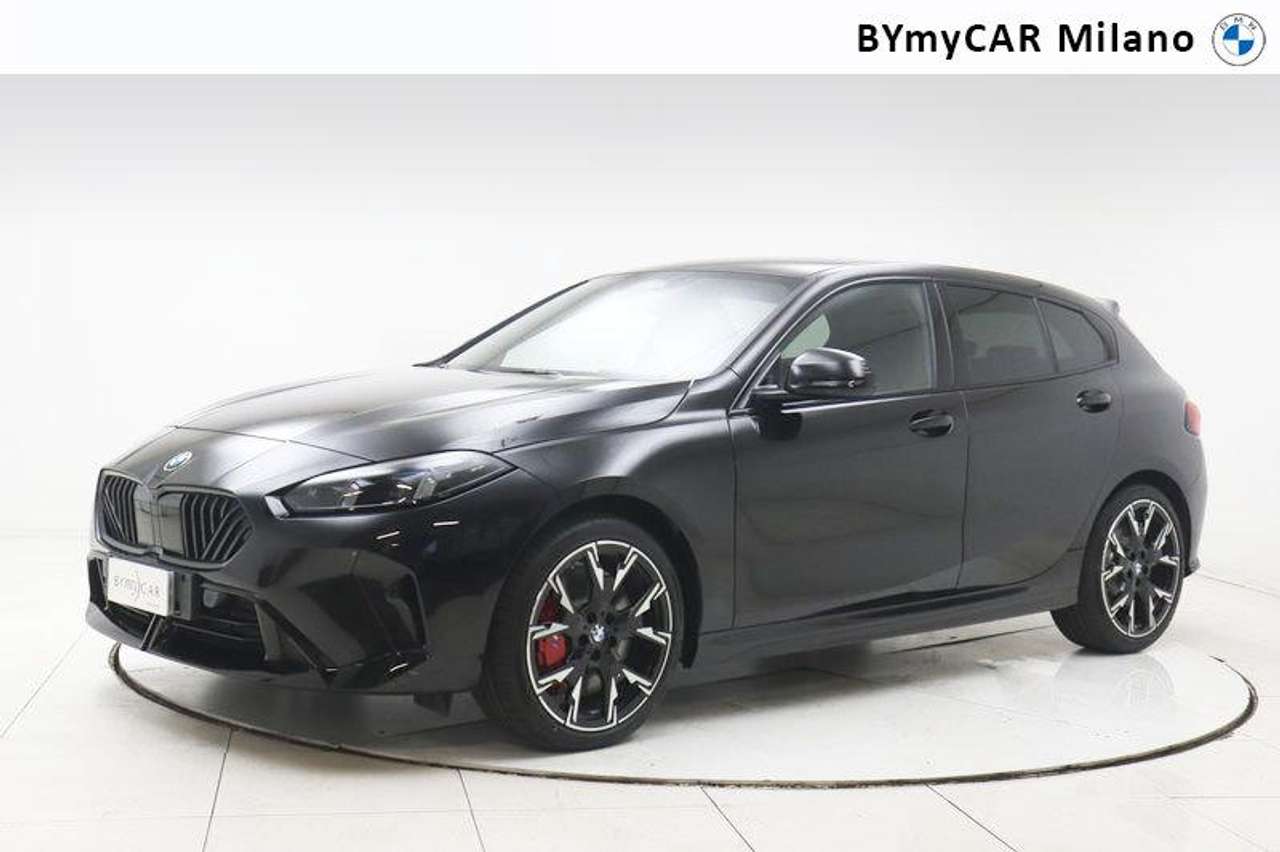 BMW 118 d MSport Pro auto