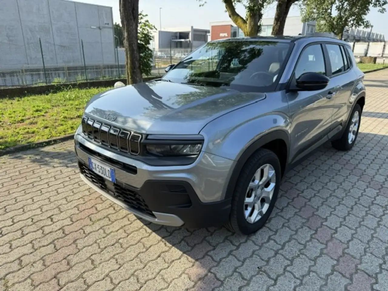 Jeep Avenger