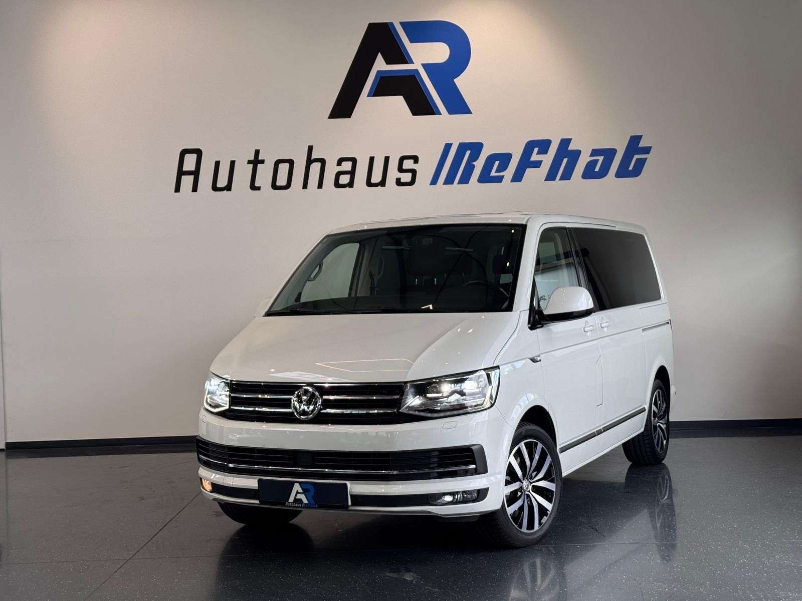 Volkswagen T6 Multivan