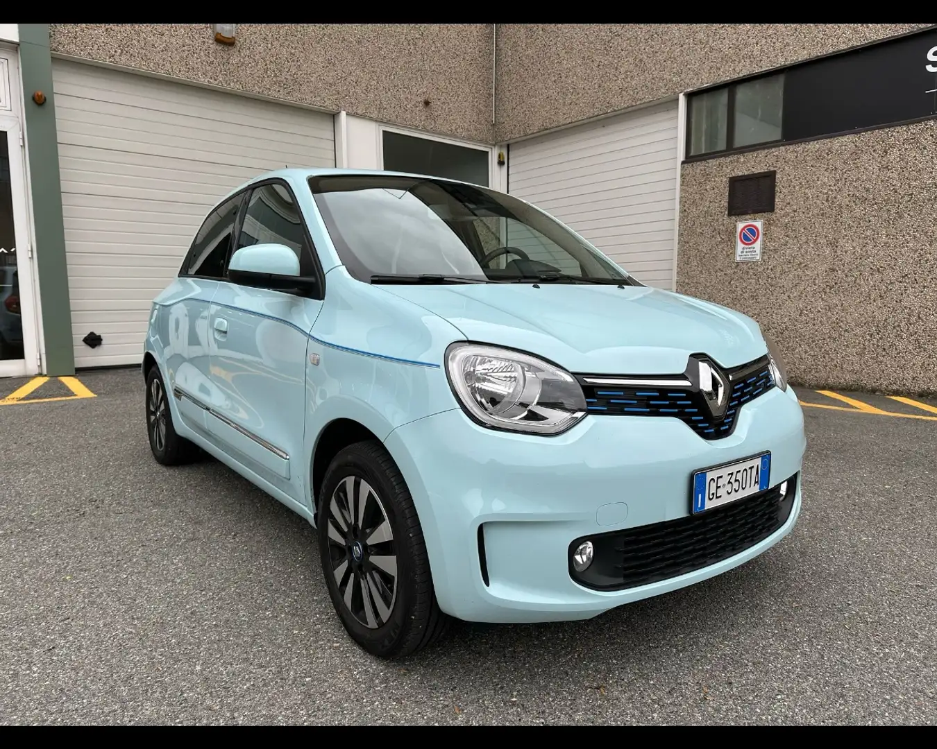 Renault Twingo INTENS 22KWH Blu/Azzurro - 1