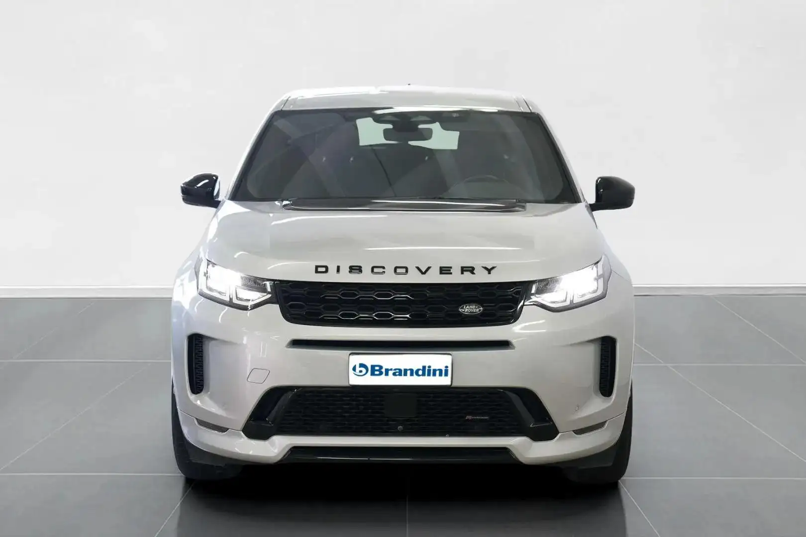 Land Rover Discovery Sport 2.0 D TD4 MHEV R-Dynamic S Grigio - 2