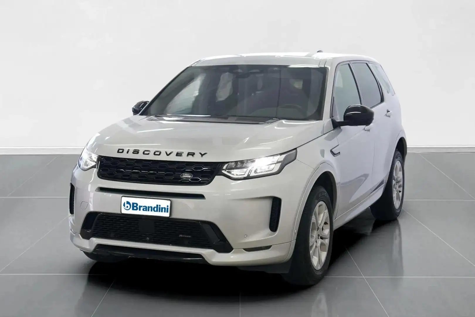 Land Rover Discovery Sport 2.0 D TD4 MHEV R-Dynamic S Grigio - 1