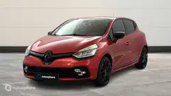 Renault Clio 1.6 T 200ch RS EDC 5p