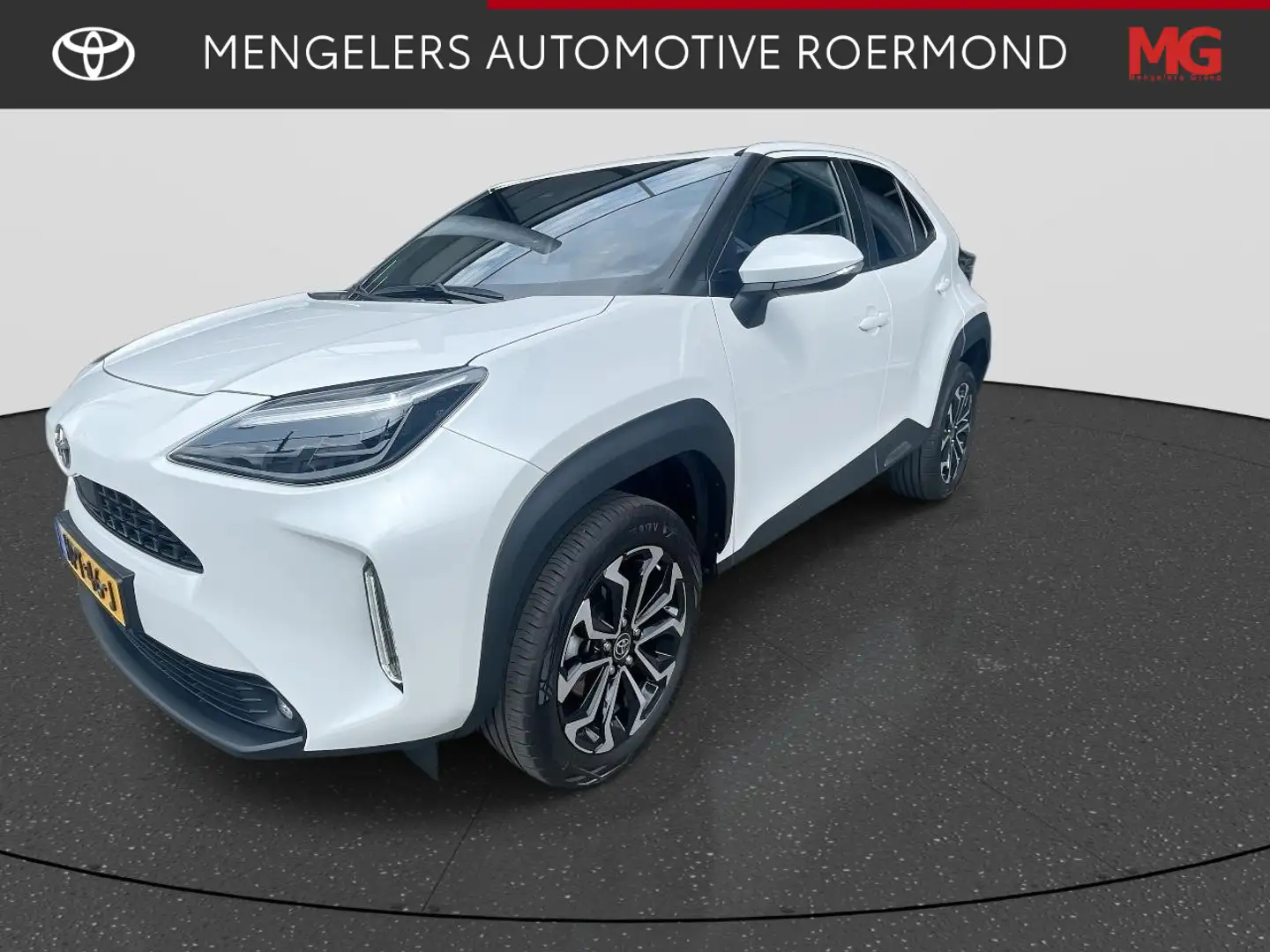 Toyota Yaris Cross 1.5 Hybrid Dynamic Blanco - 1