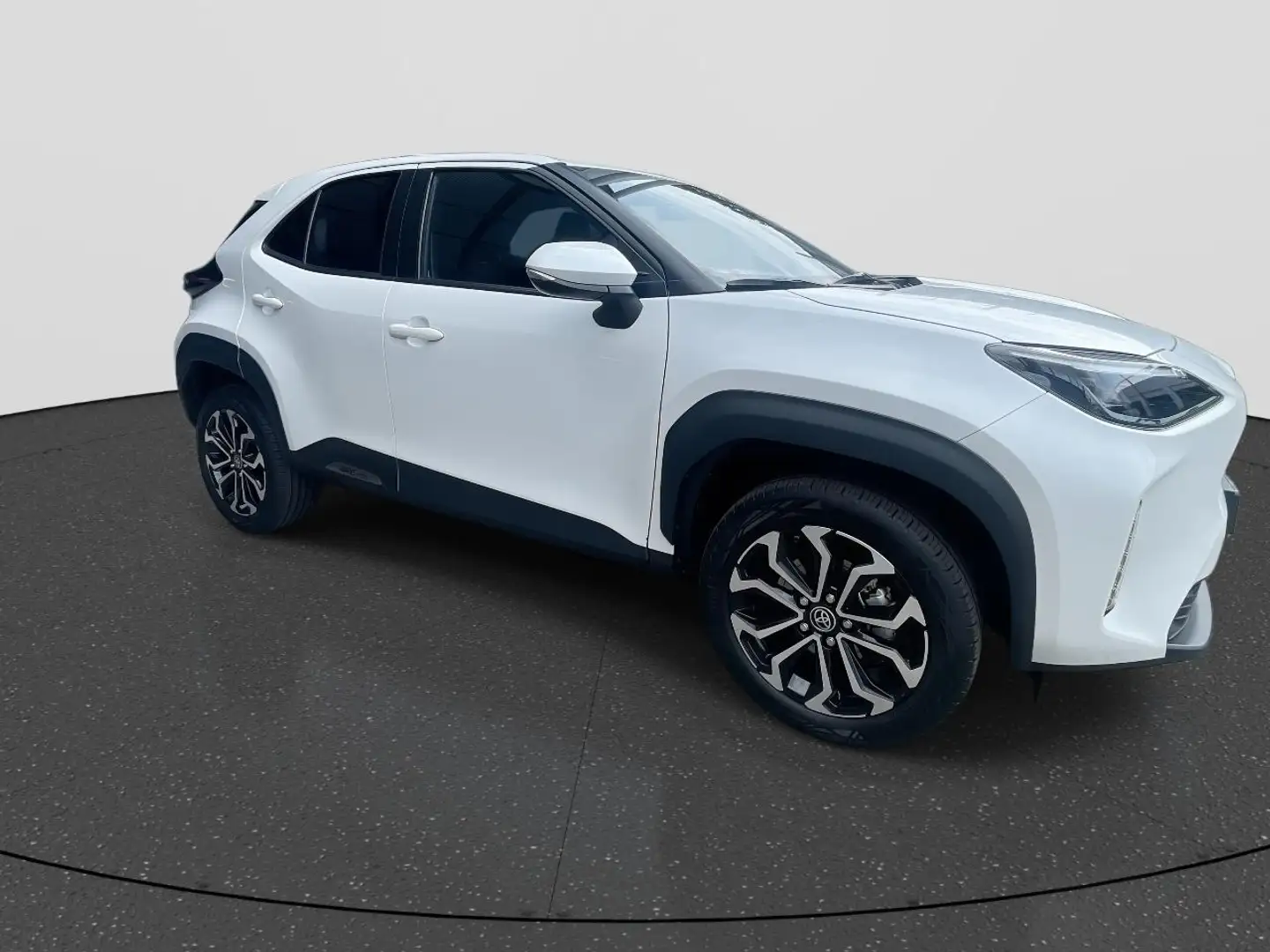 Toyota Yaris Cross 1.5 Hybrid Dynamic Blanco - 2