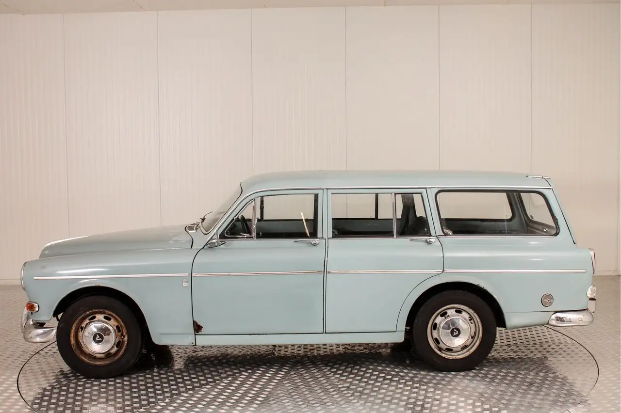Volvo Amazon Combi B18, foto 11