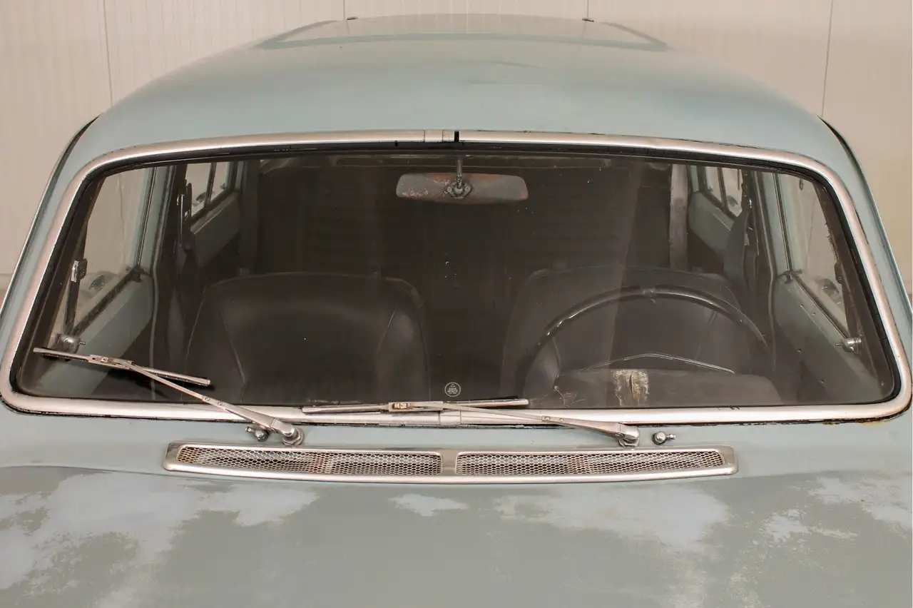 Volvo Amazon Combi B18, foto 6