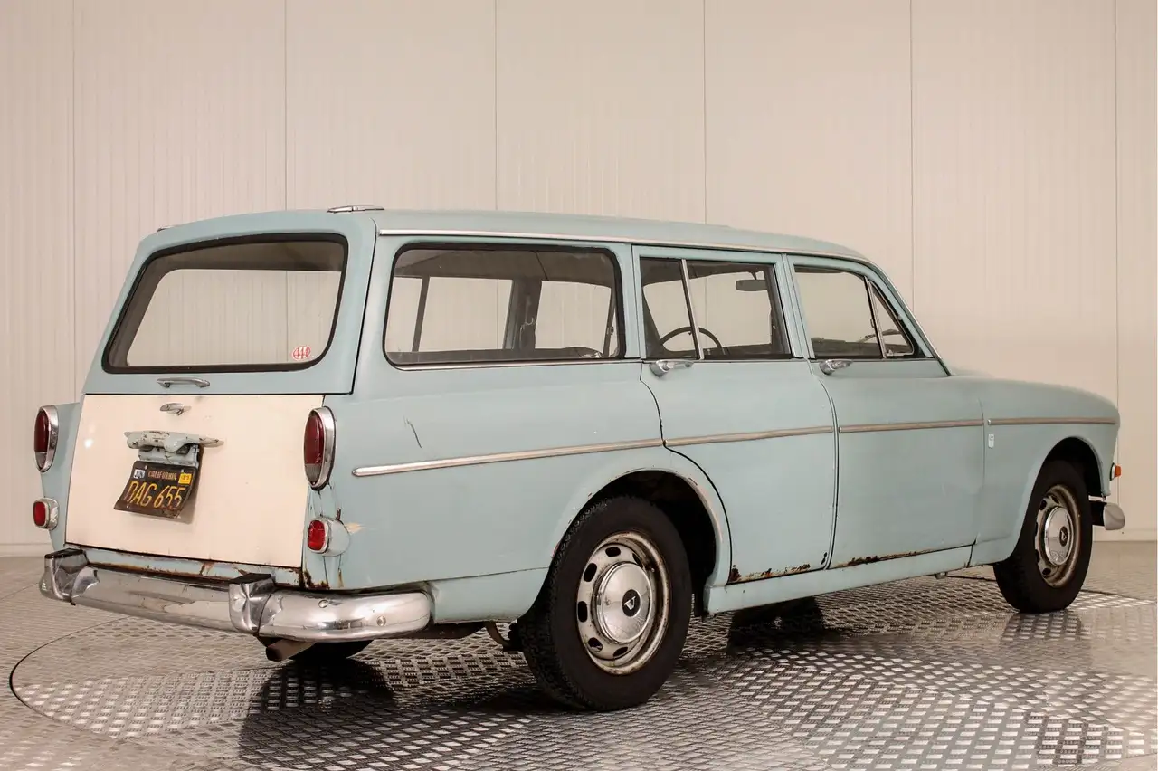 Volvo Amazon Combi B18, foto 2