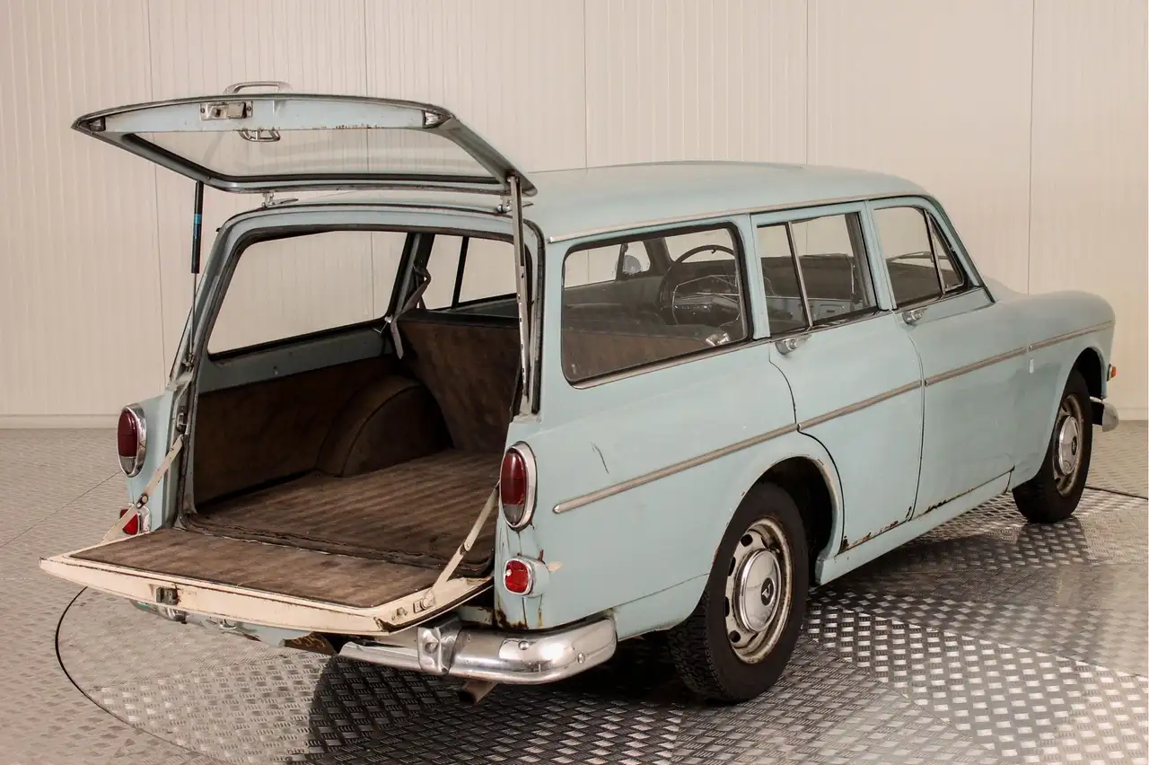 Volvo Amazon Combi B18, foto 10