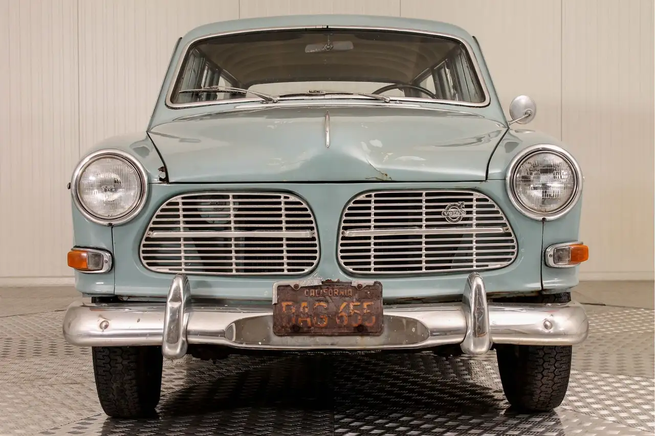 Volvo Amazon Combi B18, foto 3