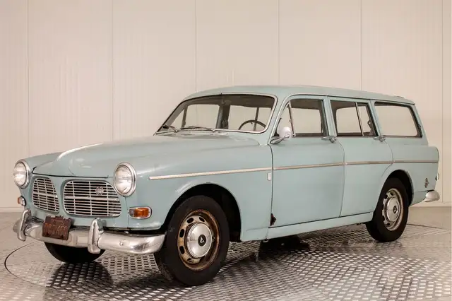 Volvo Amazon Combi B18