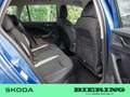 Skoda Kamiq 1.5 TSI Selection PDC SHZ KAMERA AHK LED Azul - thumbnail 4