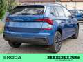 Skoda Kamiq 1.5 TSI Selection PDC SHZ KAMERA AHK LED Azul - thumbnail 3