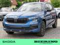 Skoda Kamiq 1.5 TSI Selection PDC SHZ KAMERA AHK LED Azul - thumbnail 1
