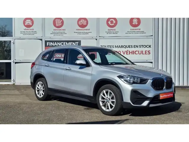 2020 BMW X1 in Grey for sale