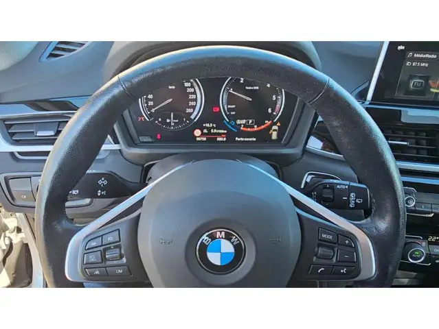 BMW X1 view 5