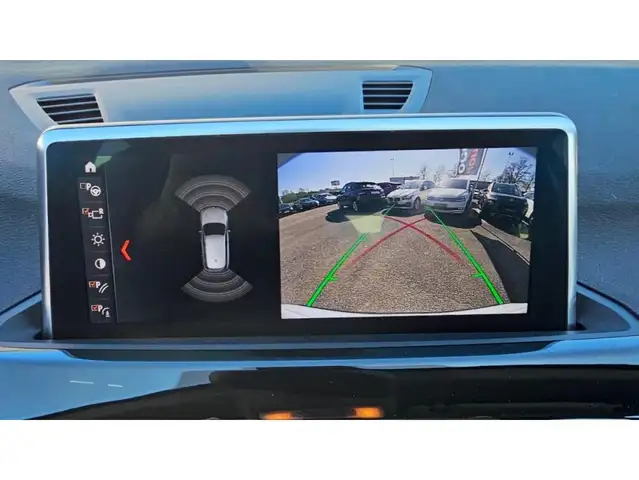 BMW X1 view 11