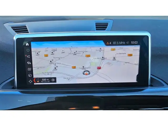 BMW X1 view 10