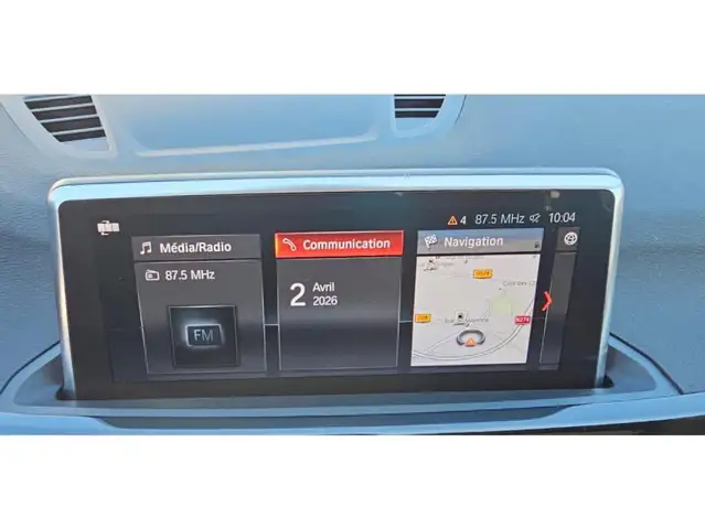 BMW X1 view 12