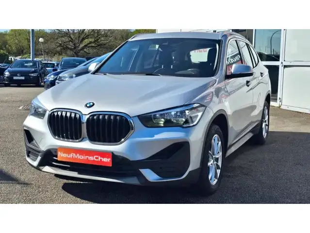 BMW X1 view 2