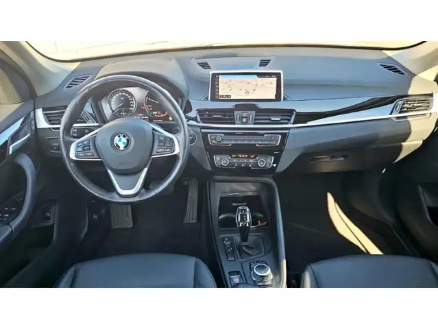 BMW X1 view 4
