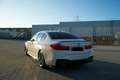 BMW 520 520 d M Sport Weiß - thumbnail 4