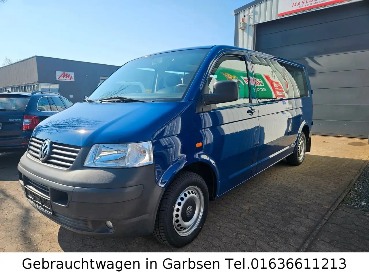 Volkswagen T5 Kombi