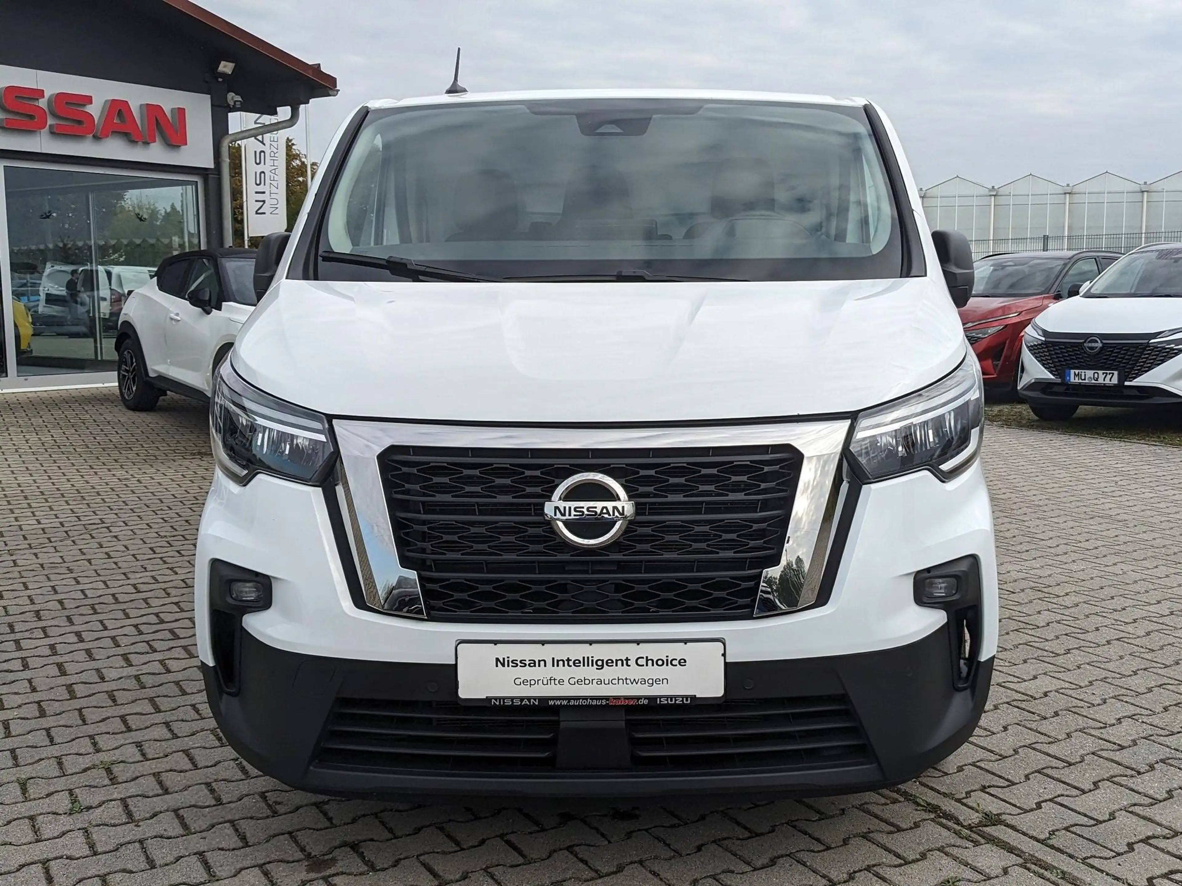 Nissan Primastar Primastar dCi 150 L2H1 3,0 dCi 150 DCT N-Connecta — photo 2