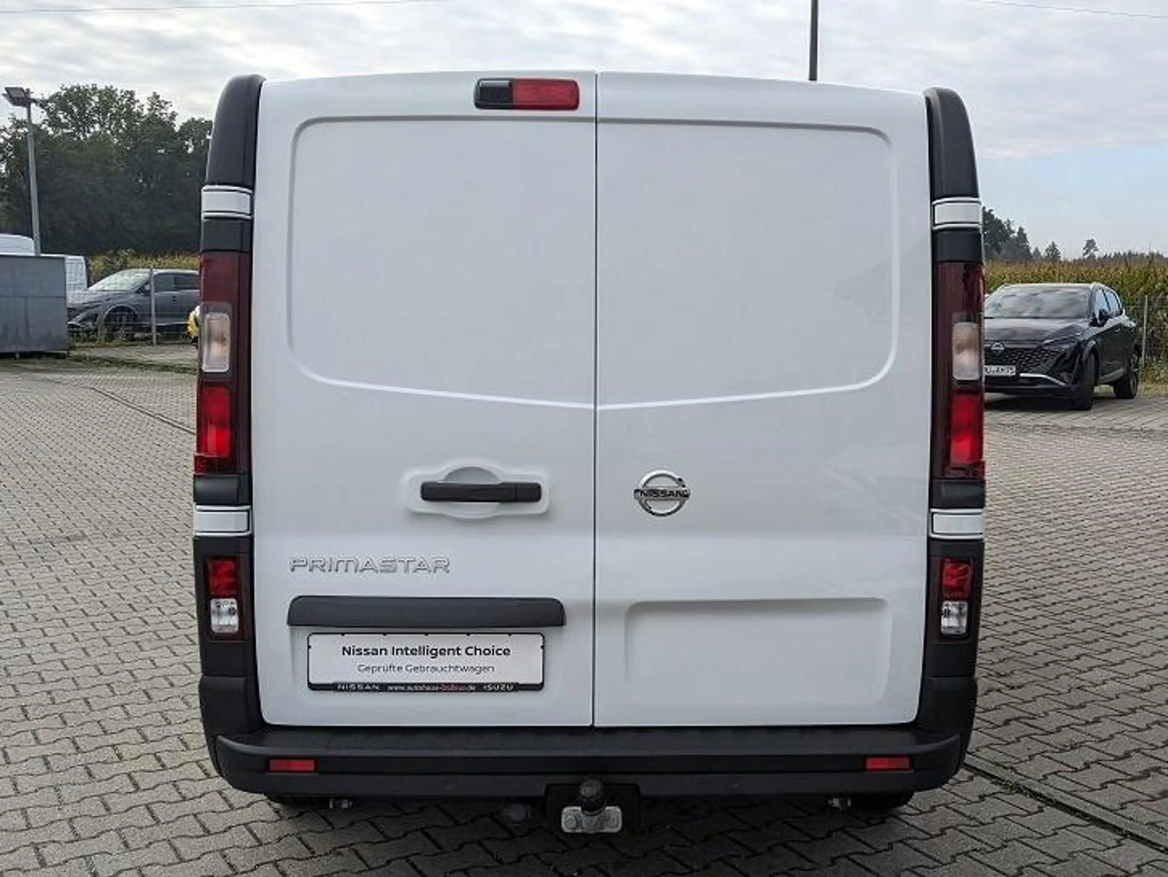 Nissan Primastar Primastar dCi 150 L2H1 3,0 dCi 150 DCT N-Connecta — photo 3