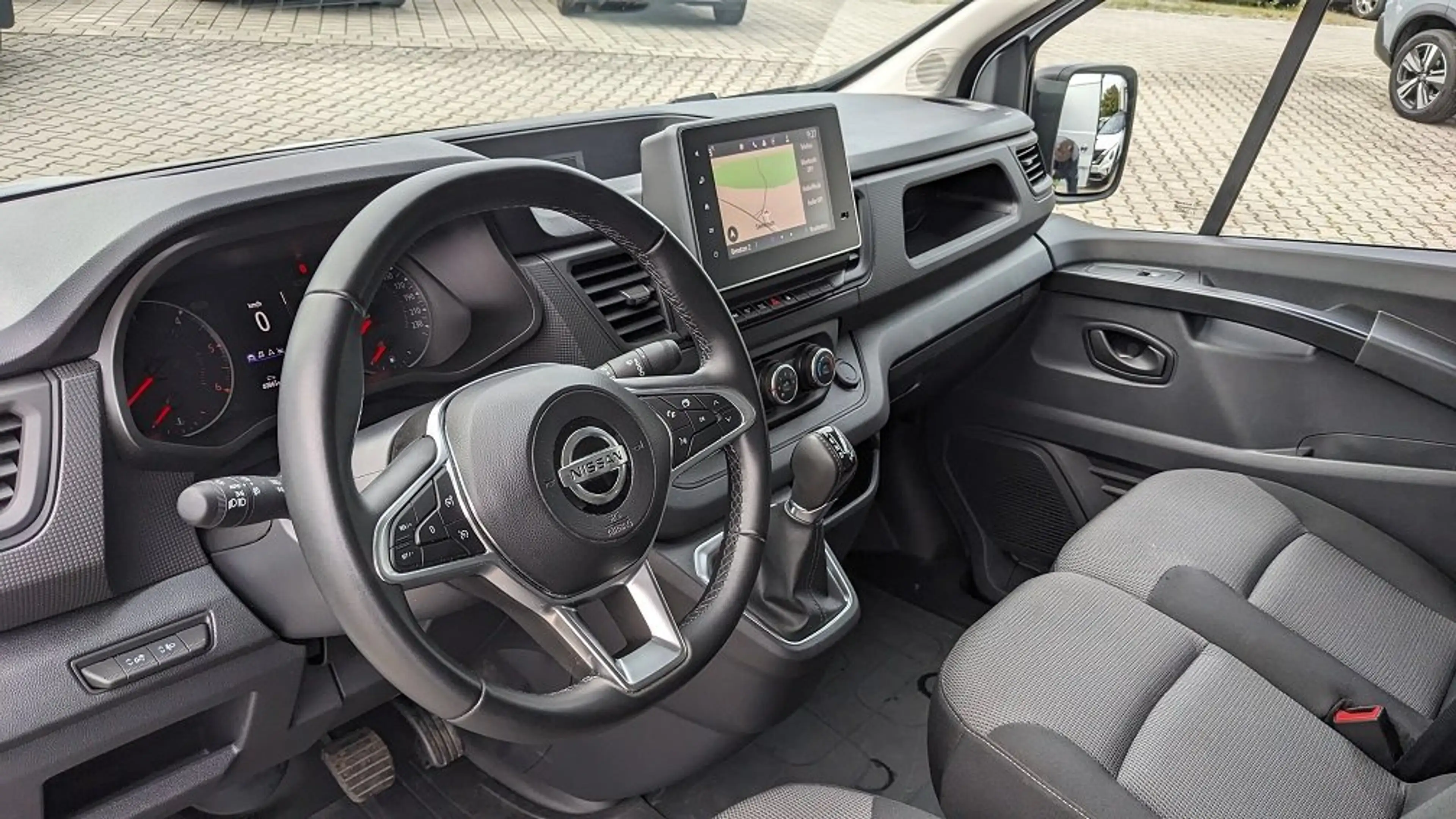 Nissan Primastar Primastar dCi 150 L2H1 3,0 dCi 150 DCT N-Connecta — photo 7