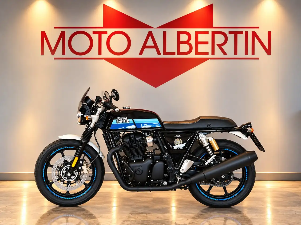 Royal Enfield Continental GT