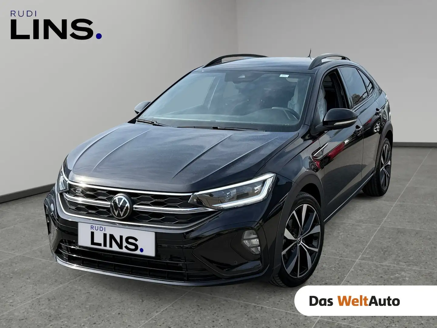 Volkswagen Taigo R-Line TSI DSG Schwarz - 1