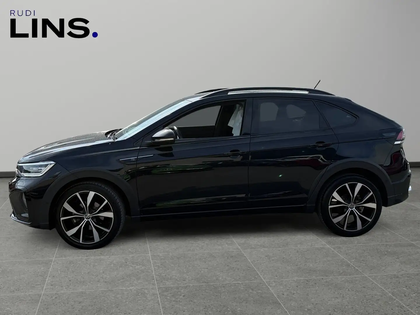 Volkswagen Taigo R-Line TSI DSG Schwarz - 2